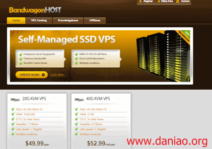 #消息#搬瓦工新VPS套餐,$65.89/季度,新機房洛杉磯DC5/sla保證99.99%/每兩周可免費更換一次IP-大鳥筆記